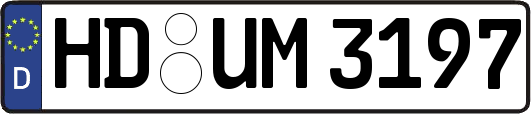 HD-UM3197