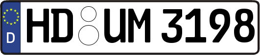 HD-UM3198