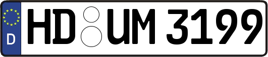 HD-UM3199