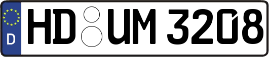 HD-UM3208