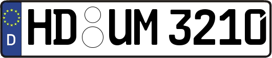HD-UM3210