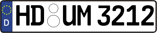 HD-UM3212