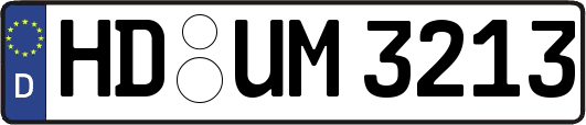 HD-UM3213