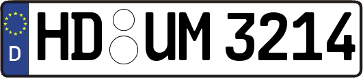 HD-UM3214