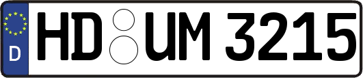 HD-UM3215