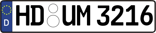 HD-UM3216