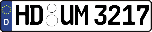 HD-UM3217