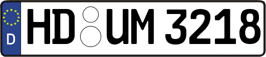 HD-UM3218