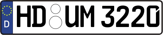 HD-UM3220