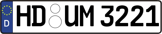 HD-UM3221