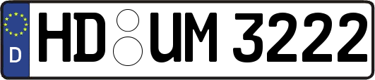 HD-UM3222
