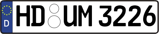 HD-UM3226
