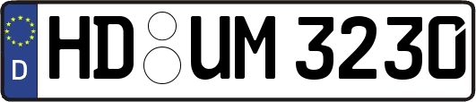 HD-UM3230