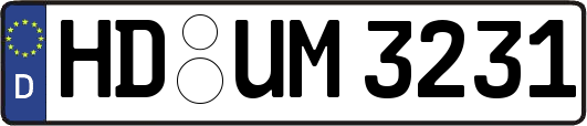 HD-UM3231