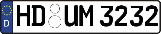 HD-UM3232