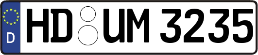 HD-UM3235