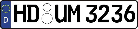 HD-UM3236