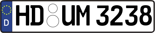 HD-UM3238