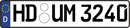 HD-UM3240