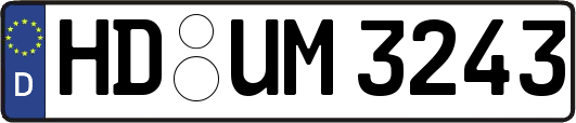 HD-UM3243
