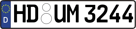 HD-UM3244