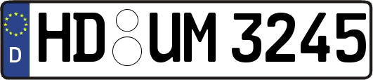 HD-UM3245