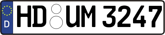 HD-UM3247