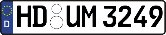 HD-UM3249