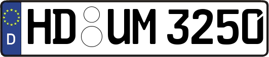 HD-UM3250