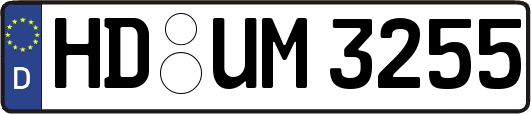 HD-UM3255