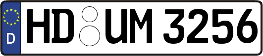 HD-UM3256