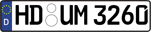 HD-UM3260