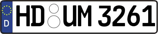 HD-UM3261