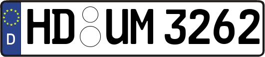 HD-UM3262