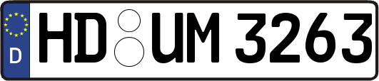 HD-UM3263