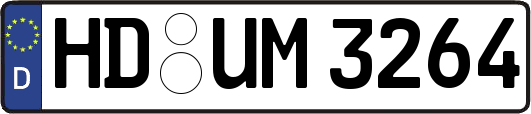 HD-UM3264