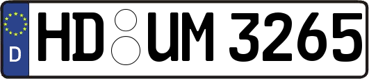 HD-UM3265