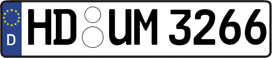HD-UM3266
