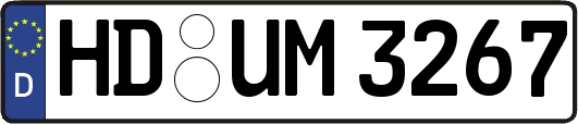 HD-UM3267