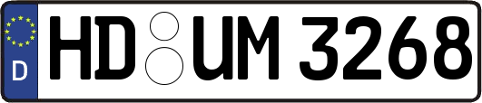 HD-UM3268