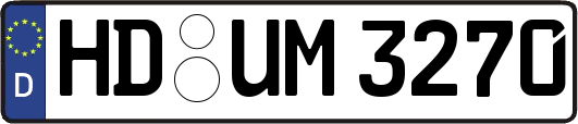 HD-UM3270