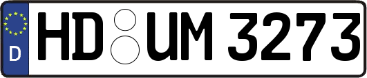HD-UM3273