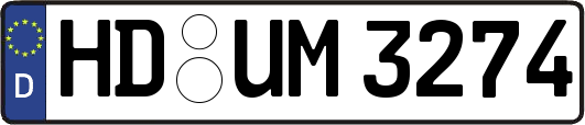 HD-UM3274