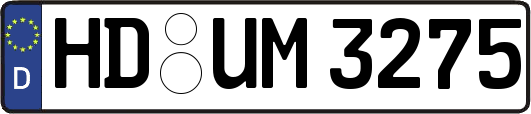 HD-UM3275