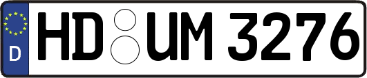HD-UM3276