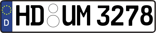 HD-UM3278