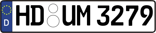HD-UM3279