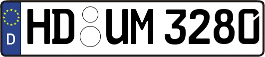 HD-UM3280