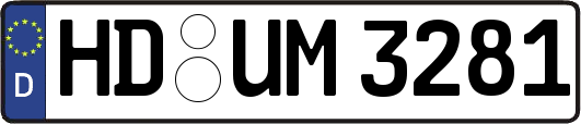 HD-UM3281