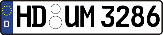 HD-UM3286